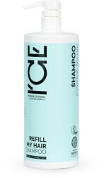 Natura Siberica Sampon Ice Refill, 1000ml, Natura Siberica