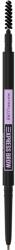 Maybelline Creion pentru definirea sprancenelor Brow Ultra Slim 4.5 Ash Brown Express Brow, 0.85g, Maybelline