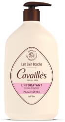 Cavailles Lapte de baie si dus hidratant, 1l, Cavailles