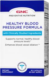 GNC Formula pentru reglarea tensiunii arteriale, 90 capsule, GNC - drmax