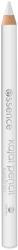 Essence Creion pentru ochi Kajal 04 - White, 1g, Essence