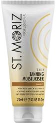 St. Moriz Crema hidratanta autobronzanta pentru fata Daily Face Tanning, 75ml, St. Moriz