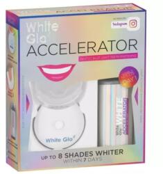 White Glo Kit de albire dentara cu lumina albastra, 1 bucata, White Glo