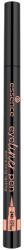 Essence Tus de ochi eyeliner pen extra long-lasting 010 - Blackest Black, 1.1ml, Essence