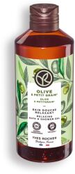 Yves Rocher Gel de dus Masline & Petit Grain, 400ml, Yves Rocher