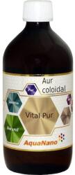 Aghoras Aur coloidal Vital-Pur 10ppm, 480ml, Aghoras