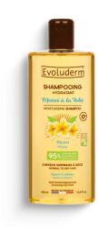 Evoluderm Sampon hidratant Monoï à la Folie, 400ml, Evoluderm