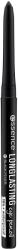 Essence Creion pentru ochi Long-Lasting 01 - Black Fever, 0.28g, Essence
