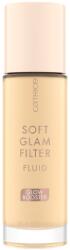 Catrice Fond de ten lichid Soft Glam Filter Fluid 010 - Fair - Light, 30ml, Catrice