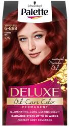 Schwarzkopf Vopsea Palette Deluxe Oil-Care Color 575/6-88 Rosu intens, 135ml, Schwarzkopf