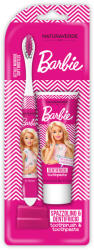 Naturaverde Set 1 periuta + 1 pasta de dinti 25ml Barbie, Naturaverde