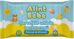 Alint Servetele umede pentru copii Bebe, 72 bucati, Alint