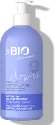 BeBio Gel de dus hidratant, 350ml, BeBio