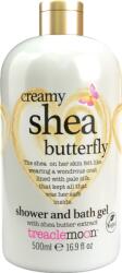 Treaclemoon Gel de dus Creamy Shea Butterfly, 500ml, Treaclemoon