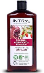 INTRA Gel de dus cu rodie si goji, 400ml, Intra