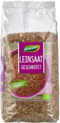 dennree Seminte de in zdrobite, 400g, Dennree
