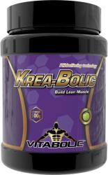 Vitabolic Krea-Bolic cu aroma Green Apple, 500g, Vitabolic