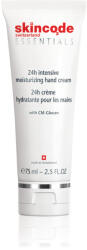 Skincode Crema de maini pentru hidratare intensiva 24h Essentials, 75ml, Skincode