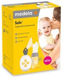 Medela Pompa de san electrica Bifazica Model 2021, 1 bucata, Medela Solo