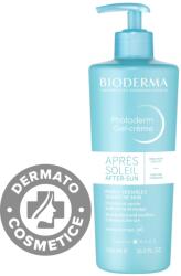 BIODERMA Gel-crema dupa expunerea la soare pentru piele sensibila Photoderm Apre-Soleil, 500ml, Bioderma