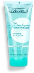 Evoluderm Gel revigorant pentru picioare, 200ml, Evoluderm