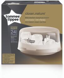 Tommee Tippee Sterilizator pentru cuptor cu microunde, 1 bucata, Tommee Tippee Sterilizator electronic