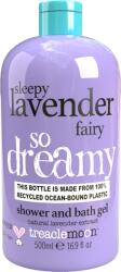 Treaclemoon Gel de dus Sleepy Lavender Fairy, 500ml, Treaclemoon