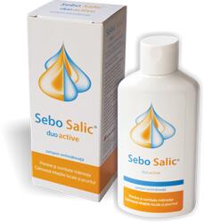 Slavia Pharm Sampon antimatreata Sebo Salic Duo Active, 125ml, Slavia Pharm