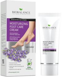 Bio Balance Crema hidratanta pentru picioare si talpi cu niacinamide unt de shea si panthenol, 60ml, Bio Balance