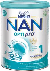 Nestle Formula de lapte praf pentru bebelusi NAN Optipro 1 intre 0-6 luni, 800g, Nestle