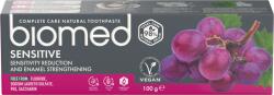 Biomed Pasta de dinti Sensitive, 75ml, Biomed