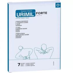 NaturPharma Urimil Forte Neuro, 7 plasturi, NaturPharma
