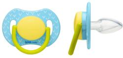 Wee Baby Suzeta din silicon cu forma simetrica nr. 1, 1 bucata, Wee Baby