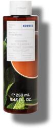 KORRES Gel de dus Mint Tea, 250ml, Korres