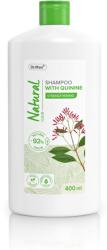 Dr. Max Natural Sampon cu chinina, 400ml