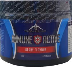 Vitabolic Immune Active cu aroma de fructe de padure, 180g, Vitabolic