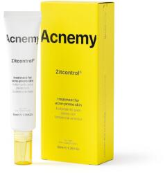 Acnemy Crema pentru ten acneic cu niacinamide si acid salicilic Zitcontrol, 40ml, Acnemy