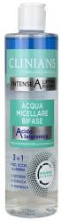 Clinians Apa micelara bifazica cu Acid Hialuronic, 400ml, Clinians