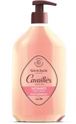 Cavailles Ulei de dus satinat, 750ml, Cavailles