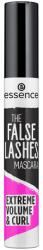 Essence Mascara The False Lashes Mascara Extreme Volume & Curl, 10ml, Essence