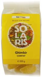 Solaris Ghimbir confiat, 200g, Solaris
