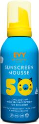 EVY Spuma de fata si corp pentru copii cu SPF50, 150ml, Evy Technology