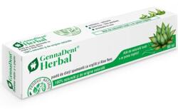 Viva Natura Pasta de dinti GennaDent Herbal, 80ml, VivaNatura