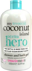 Treaclemoon Gel de dus My Coconut Island, 500ml, Treaclemoon