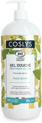 Coslys Gel de dus bio hranitor cu pH neutru cu caprifoi, 1000ml, Coslys