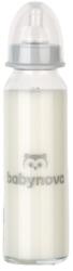 Baby-Nova Biberon din sticla 44105, 250ml, Baby Nova