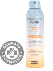 ISDIN Spray transparent Wet Skin Fotoprotector, 250ml, Isdin