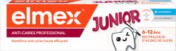 Elmex Pasta de dinti Anti Caries Professional Junior 6-12 ani, 75ml, Elmex