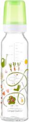 Canpol babies Biberon din sticla Basic, 240ml, Canpol babies