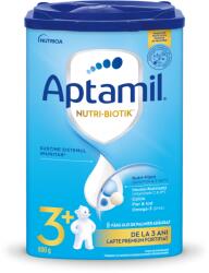 Aptamil Junior Formula de lapte fortifiata pentru copii de la 3 ani NUTRI-BIOTIK 3+, 800g, Aptamil